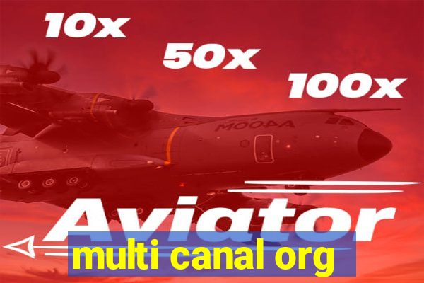 multi canal org